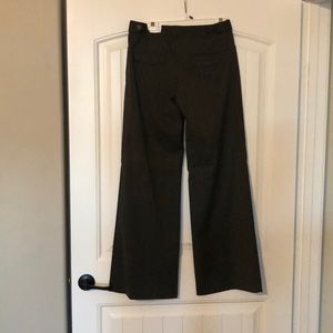 Express Wide Leg Editor pant